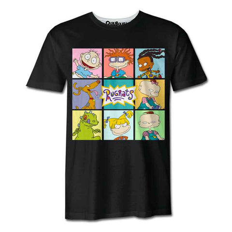 Playera Pijama Rugrats Colors