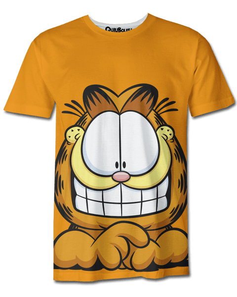 Playera Pijama Garfield Deluxe