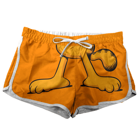 Short Pijama Garfield Deluxe