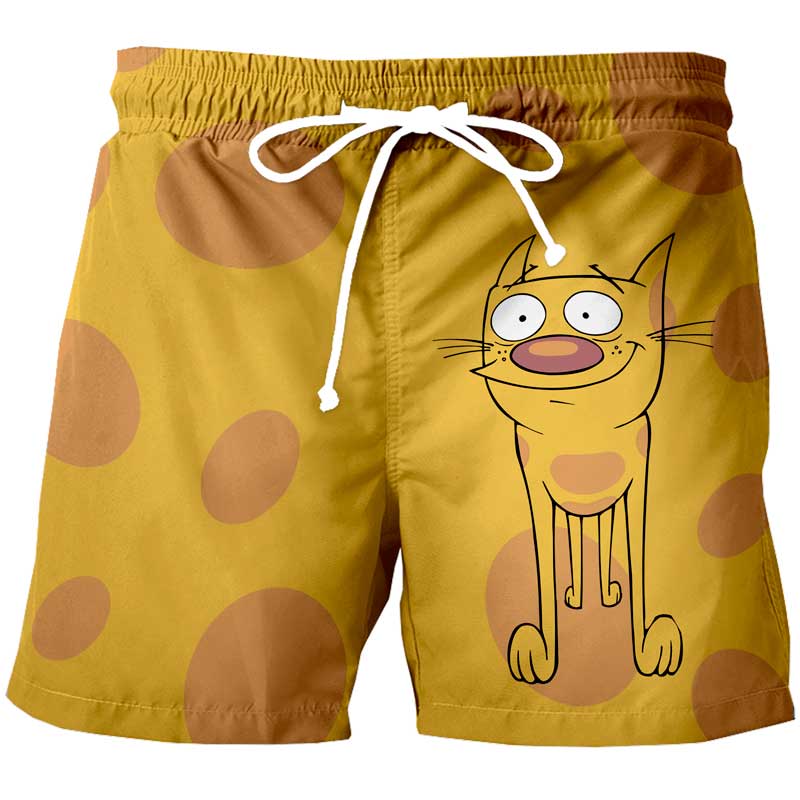 Short Pijama CatDog Hombre