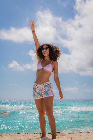 Traje De Baño 90s Team Mujer