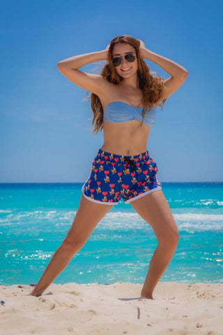 Traje de Baño Garfield Love Mujer