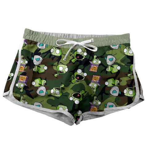 Traje De Baño Invasor Zim Mujer