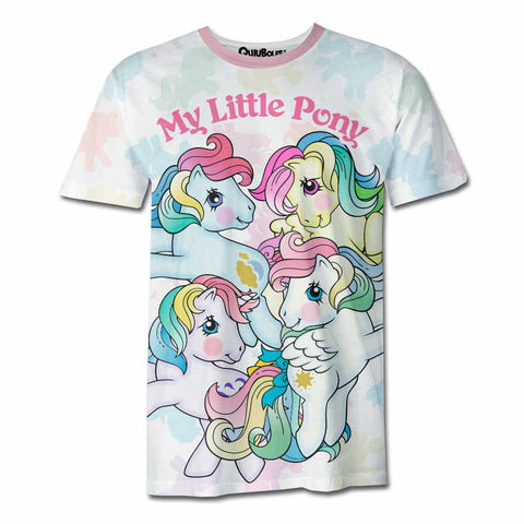 Playera Pijama My Little Pony Fiesta