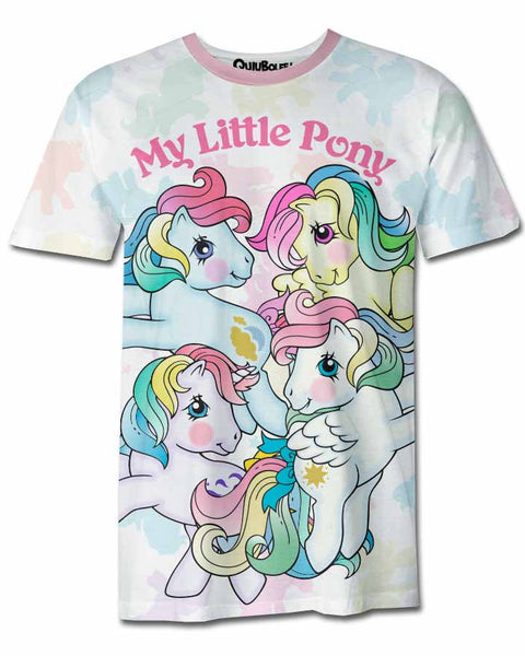 Playera Pijama My Little Pony Fiesta
