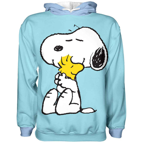 Sudadera Snoopy Woodstock