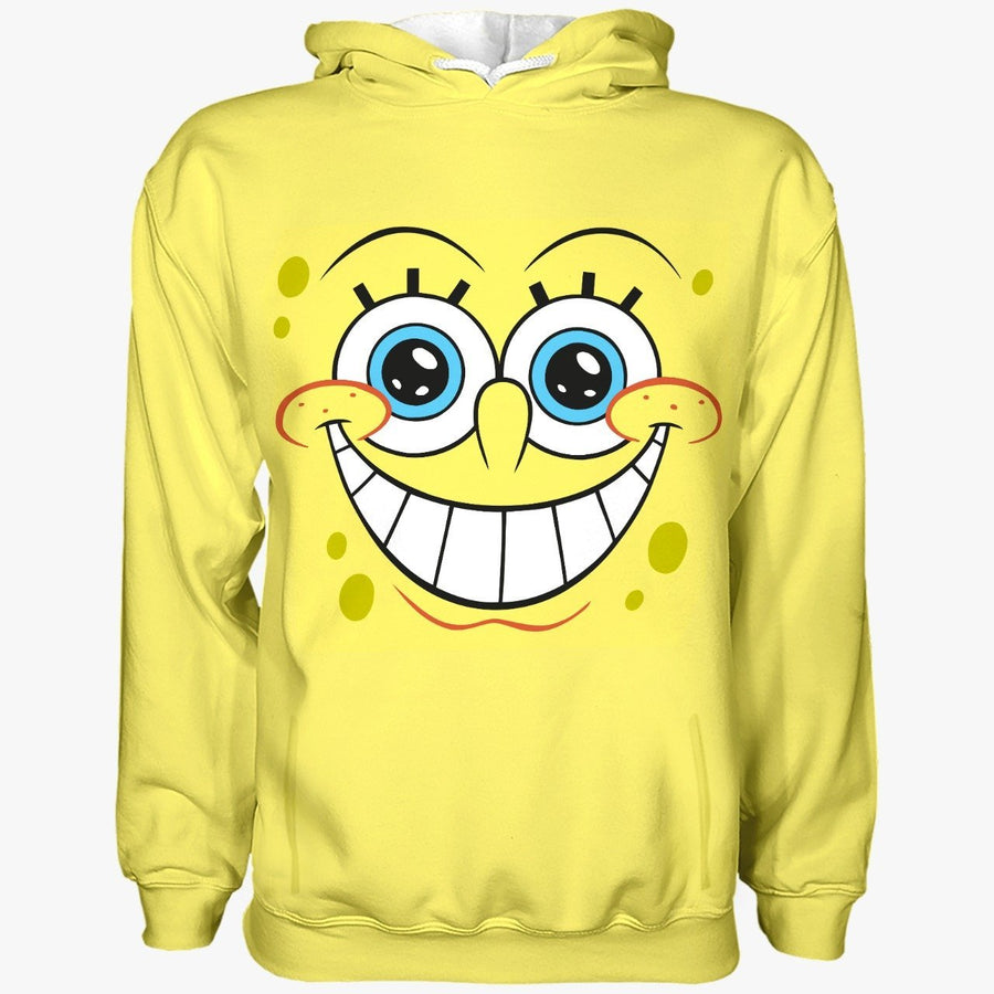 Sudadera Bob Esponja Premium