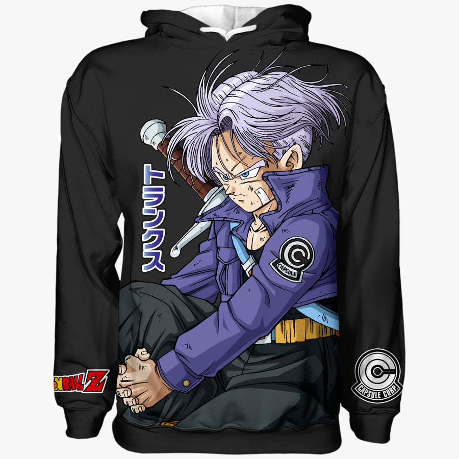 Sudadera Trunks del Futuro
