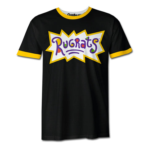 Playera Pijama Rugrats Logo