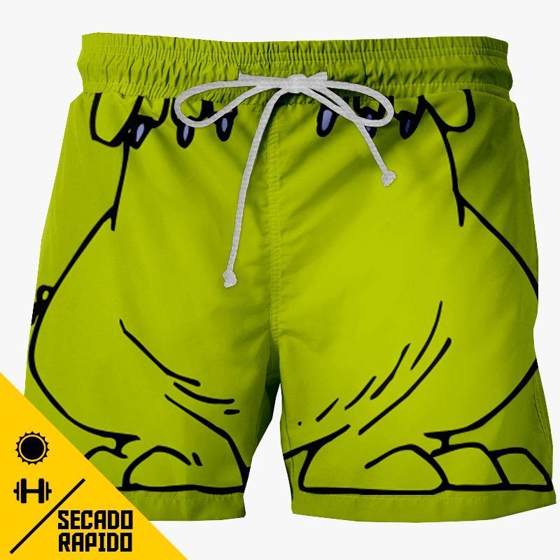 Traje De Baño Reptar Oficial - QUIUBOLEE