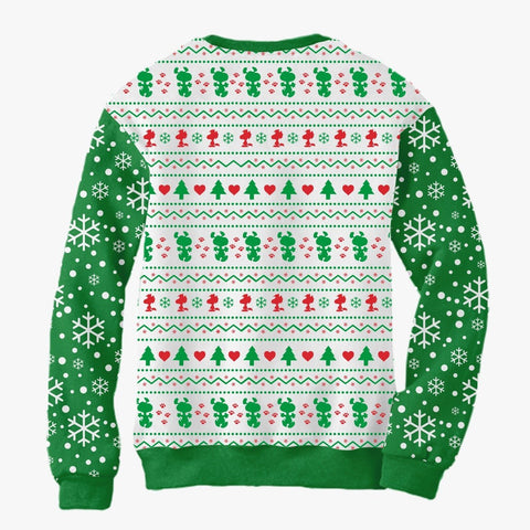 Sudadera Navideña Snoopy