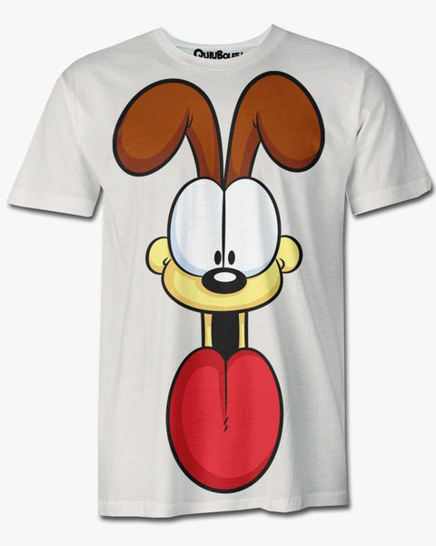 Playera Pijama Odie Oficial