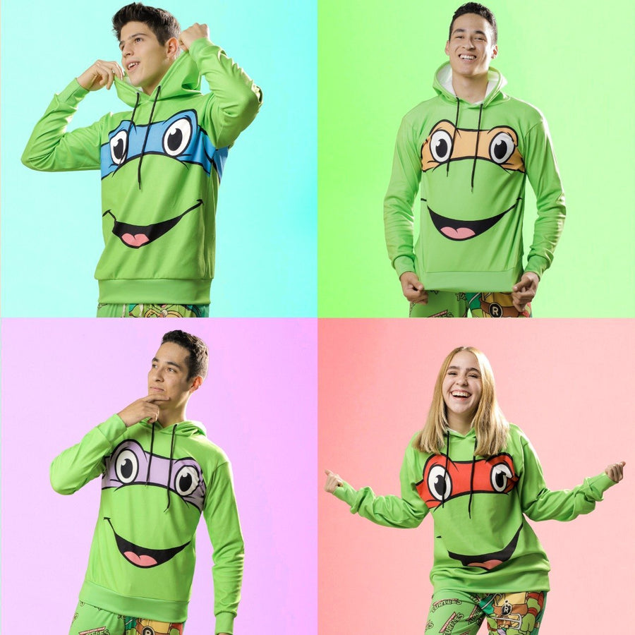Sudadera Tortugas Ninja TMNT