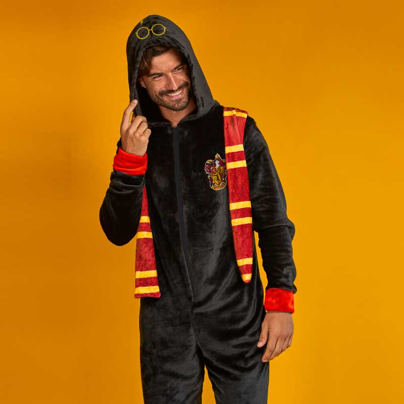 Mameluco Harry Potter Gryffindor
