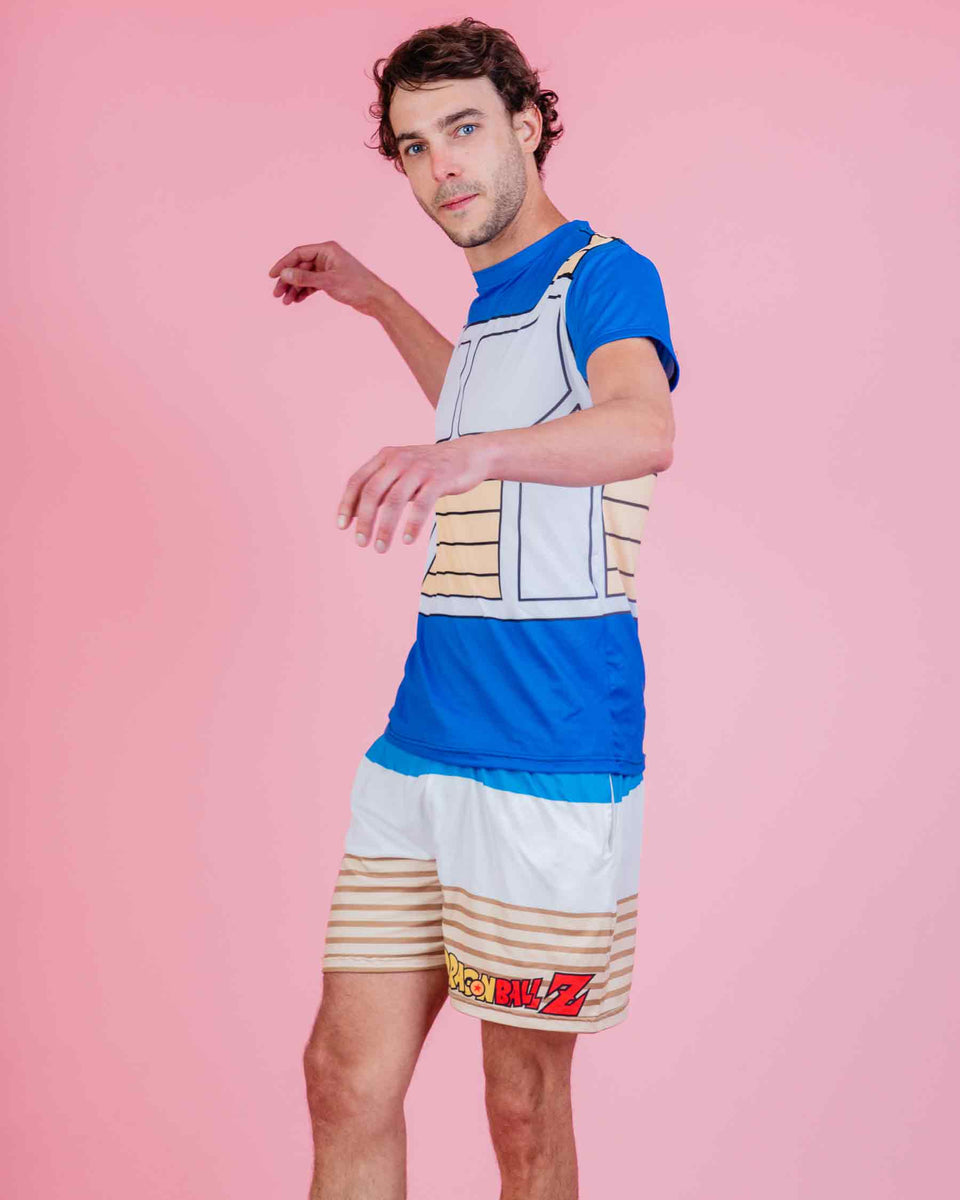 Traje de Baño Vegeta