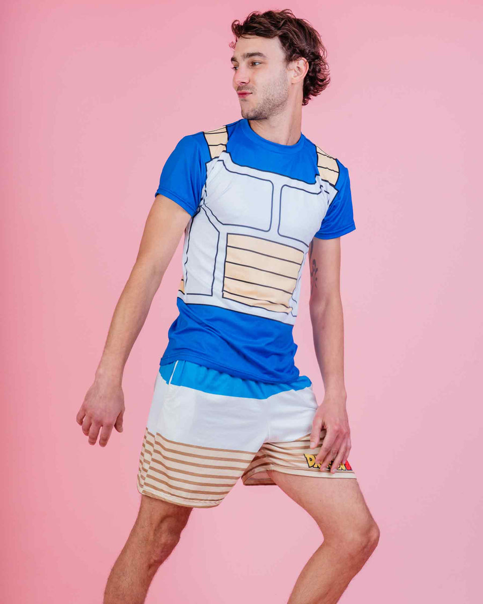 Traje de Baño Vegeta